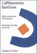 Copertina libro <b>L affidamento familiare</b>