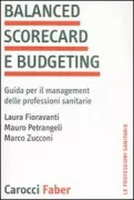 Copertina libro <b>Balanced scorecard e budgeting</b>