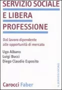 Copertina libro <b>Servizio sociale e libera professione</b>