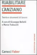 Copertina libro <b>Riabilitare l'anziano</b>