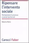 Copertina libro <b>Ripensare l'intervento sociale</b>