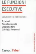 Copertina libro <b>Le funzioni esecutive</b>