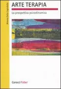 Copertina libro <b>Arte terapia</b>