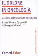 Copertina libro <b>Il dolore in oncologia</b>