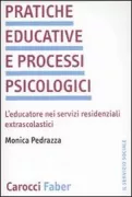 Copertina libro <b>Pratiche educative e processi psicologici</b>