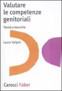 Copertina libro <b>Valutare le competenze genitoriali</b>