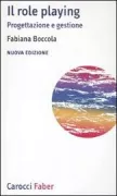 Copertina libro <b>Il role playing</b>