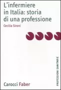 Copertina libro <b>L'infermiere in Italia</b>