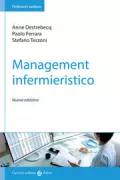 Copertina libro <b>Management infermieristico</b>