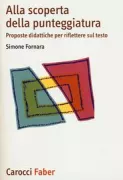 Copertina libro <b>Alla scoperta della punteggiatura</b>