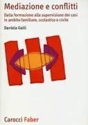 Copertina libro <b>Mediazione e conflitti</b>
