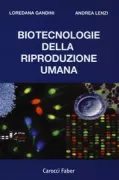 Copertina libro <b>Biotecnologie della riproduzione umana</b>