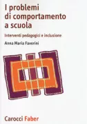 Copertina libro <b>I problemi di comportamento a scuola</b>