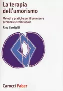 Copertina libro <b>La terapia dell'umorismo</b>