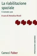 Copertina libro <b>La riabilitazione spaziale</b>