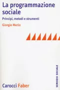 Copertina libro <b>La programmazione sociale</b>