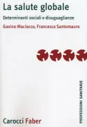 Copertina libro <b>La salute globale</b>