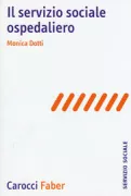 Copertina libro <b>Il servizio sociale ospedaliero</b>
