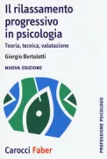 Copertina libro <b>Il rilassamento progressivo in psicologia</b>