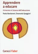 Copertina libro <b>Apprendere a educare</b>