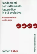 Copertina libro <b>Fondamenti del trattamento logopedico in età evolutiva</b>