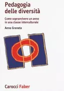 Copertina libro <b>Pedagogia delle diversità</b>