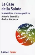 Copertina libro <b>Le case della salute</b>