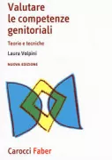 Copertina libro <b>Valutare le competenze genitoriali</b>
