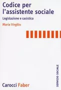Copertina libro <b>Codice per l'assistente sociale</b>