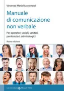 Copertina libro <b>Manuale di comunicazione non verbale</b>