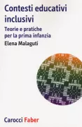 Copertina libro <b>Contesti educativi inclusivi</b>