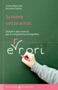 Copertina libro <b>Scrivere senza errori</b>