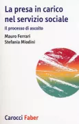 Copertina libro <b>La presa in carico nel servizio sociale</b>