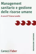 Copertina libro <b>Management sanitario e gestione delle risorse umane</b>