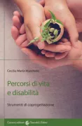 Copertina libro <b>Percorsi di vita e disabilità</b>