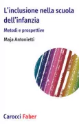 Copertina libro <b>L'inclusione nella scuola dell'infanzia</b>