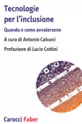 Copertina libro <b>Tecnologie per l’inclusione</b>