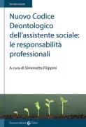 Copertina libro <b>Nuovo codice deontologico dell'assistente sociale</b>