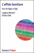 Copertina libro <b>L'affido familiare</b>