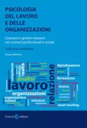 Copertina libro <b>Psicologia del lavoro e delle organizzazioni</b>