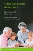 Copertina libro <b>ADHD: dall'infanzia alla terza età</b>