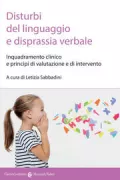 Copertina libro <b>Disturbi del linguaggio e disprassia verbale</b>
