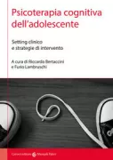 Copertina libro <b>Psicoterapia cognitiva dell'adolescente</b>