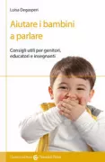 Copertina libro <b>Aiutare i bambini a parlare</b>