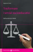 Copertina libro <b>Trasformare i servizi socioeducativi</b>