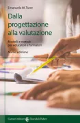 Copertina libro <b>Dalla progettazione alla valutazione</b>