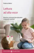 Copertina libro <b>Lettura ad alta voce</b>