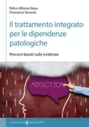 Copertina libro <b>Il trattamento integrato per le dipendenze patologiche</b>