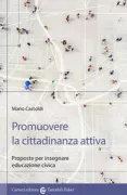 Copertina libro <b>Promuovere la cittadinanza attiva</b>