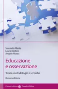 Copertina libro <b>Educazione e osservazione</b>